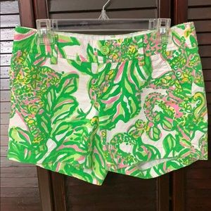 Lilly Pulitzer Shorts